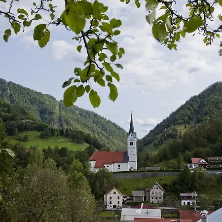 Sandra Casa vacanze Spodnja Idrija