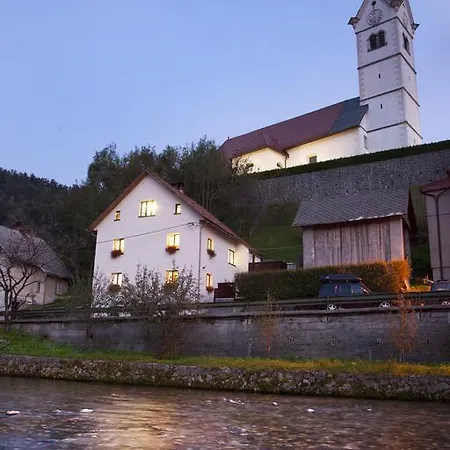 Casa vacanze Sandra Spodnja Idrija